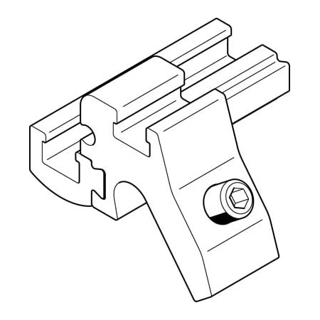 Festo Mounting SMBZ-8-125/320 SMBZ-8-125/320